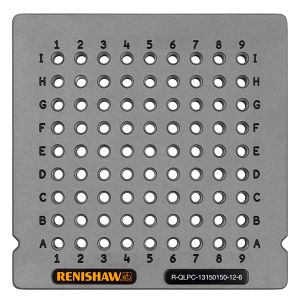 Płyta QuickLoad™ Renishaw  do maszyny pomiarowej R-QLPC-13150150-12-6