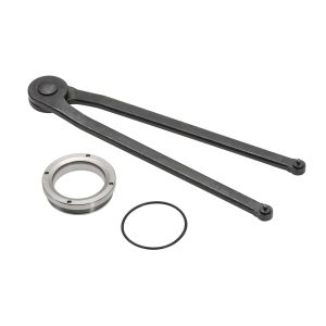 Okienko do systemu Renishaw TRS2