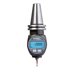 Czujnik 3D Haimer Cyfrowy z uchwytem narzędziowym SK40