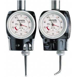 Czujnik centrujący Haimer Centro z uchwytem walcowym 16mm