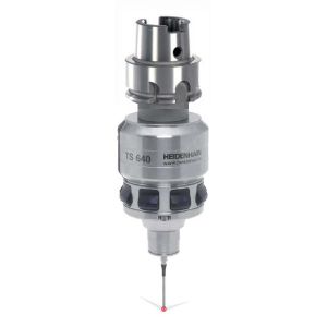 Sonda do pomiaru detalu Heidenhain TS640 620189-07 z uchytem narzędziowym HSK A63 S69