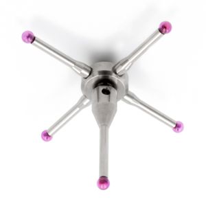 Trzpień gwiazdowy Hexagon (M3/L18/D2)