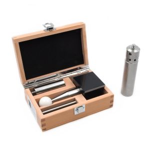 Kula wzorcowa z podstawą Hexagon 3D-FI EICHKUGEL SET3