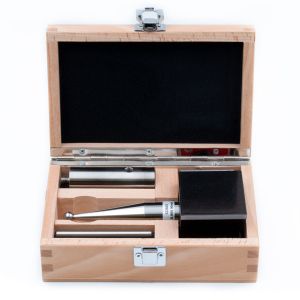 Kula wzorcowa z podstawą Hexagon 3D-FI EICHKUGEL SET4