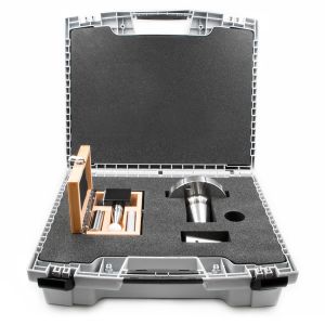 Kula wzorcowa z podstawą Hexagon 3D-FI EICHKUGEL SET2