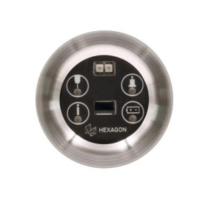 Odbiornik Hexagon m&h IRR61.00