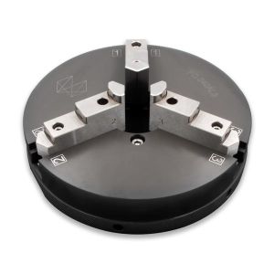 Uchwyt 3-szczękowy bez kołnierza Hexagon FC-240AL3-NF