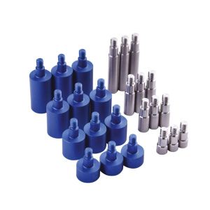 Zestaw sworzni zaciskowych i oporowych Hexagon FC-PS-160AL6