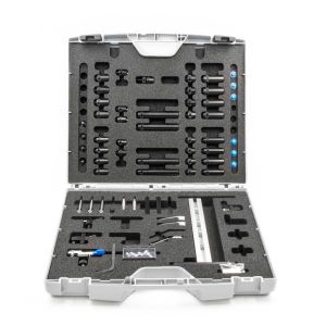 Swift-Fix - srebrny zestaw Hexagon FX-GOLD__KIT