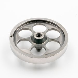 Trzpień talerzykowy Hexagon H00027446 (SS-40-SS-L10) 