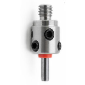 Adapter z bezpiecznikiem Hexagon H00027459,91.00-S-M4-HF