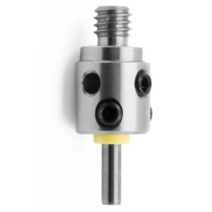 Adapter z bezpiecznikiem Hexagon H00027474,91.00-S-M4