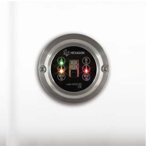 Odbiornik Hexagon m&h IRR91.50