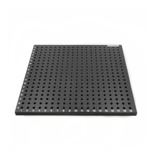 Płyta mocująca kinematyczna Hexagon KPT-400__400