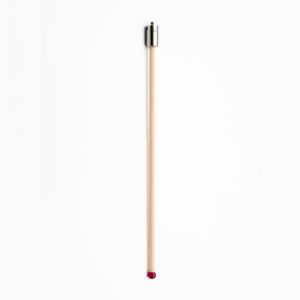 Trzpień prosty Hexagon (M5/L350/D10)