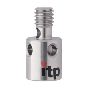 Bezpiecznik ITP BIM400007008 do sond pomiarowych z gwintem M4