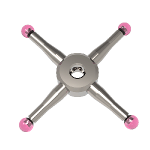 Trzpień gwiazdowy ITP SIM202006022 dla Zeiss 602030-8010-000