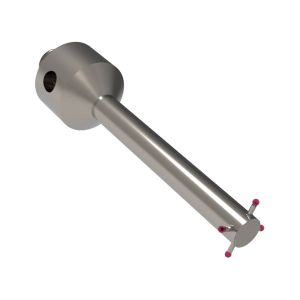 Trzpień gwiazdowy ITP SIM500811040 (M5/L40,0/D0,8) – System 3D