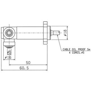 Sonda Metrol H3A-62
