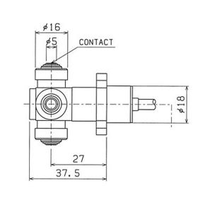 Metrol H4A-12-21H