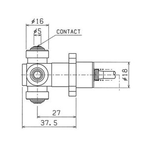 Sonda Metrol H4A-12-32S - System 3D