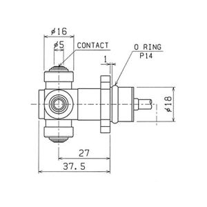 Sonda Metrol H4A-21H