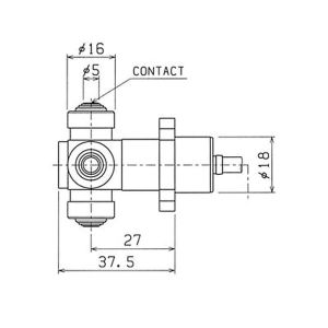 Sonda Metrol H4A-30H - System 3D