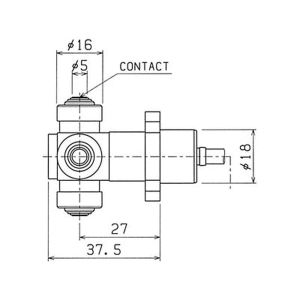 Sonda Metrol H4A-30S - System 3D