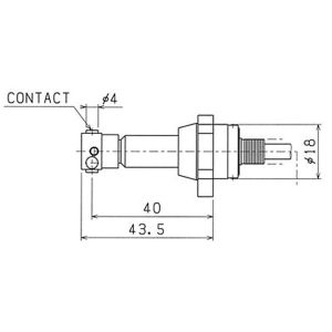 Sonda Metrol H4D-03-02S - System 3D