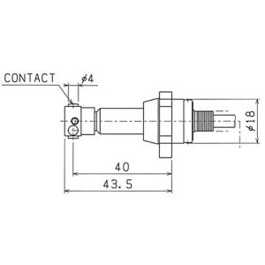Sonda Metrol H4D-04H