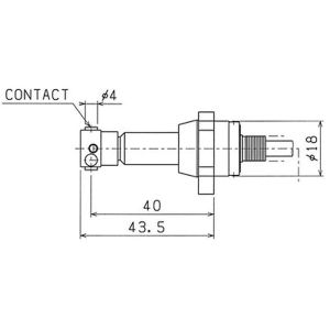Sonda Metrol H4D-04S