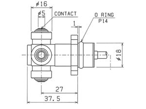 Sonda Metrol H4A-21H