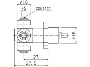 Sonda Metrol H4A-30S - System 3D