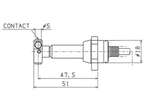 Sonda Metrol H4D-08-01S