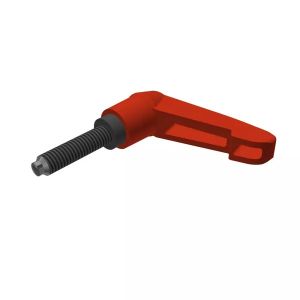 Dźwignia zaciskowa do komponentów suwaka do maszyny pomiarowej Mitutoyo K502620