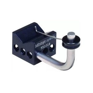 Pryzmat 120° z zaciskiem sprężynowym Mitutoyo K551018