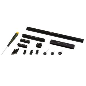 Zestaw startowy opti-Set, 16 szt. Mitutoyo K551056