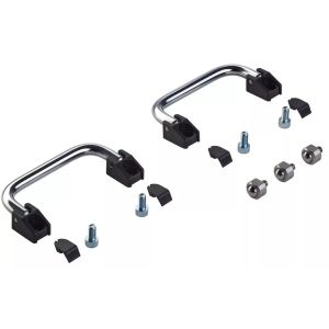 Para uchwytów i 3 śruby kuliste do płyt bazowych eco-fix Mitutoyo K551216