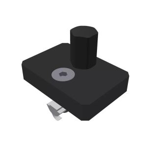 Regulowana stopa do maszyny pomiarowej Mitutoyo K551280