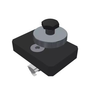 Regulowana stopa do maszyny pomiarowej Mitutoyo K551281