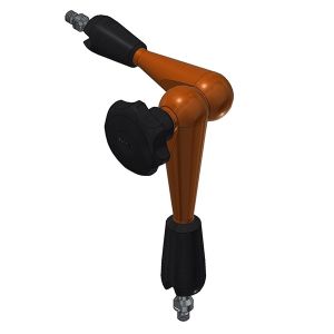 Hydrauliczny stojak przegubowy M do maszyny pomiarowej Mitutoyo K551303