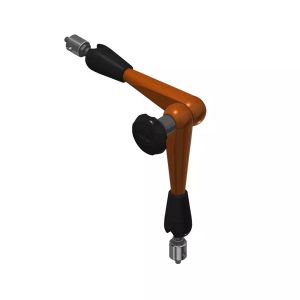 Hydrauliczny stojak przegubowy L do maszyny pomiarowej Mitutoyo K551335