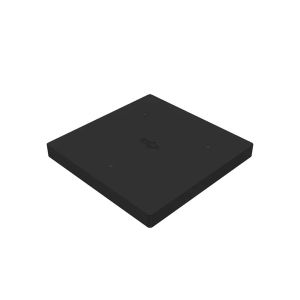 Paleta systemowa PAL 60 f.MPS z tulejami stożkowymi Mitutoyo K551356