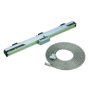 Mitutoyo Liniał pomiarowy CNC ABS AT300