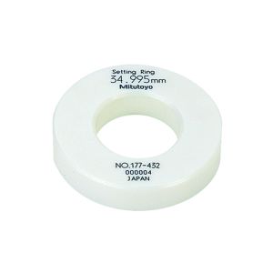 Pierścień wzorcowy ceramiczny Mitutoyo 177-434