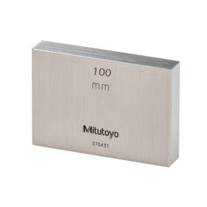 Płytka wzorcowa Mitutoyo 100mm