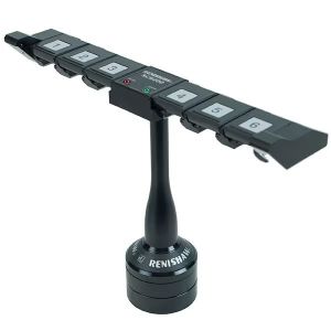 Zasobnik do wymiany modułów SCR200 do wymiany z TP200