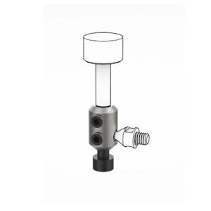 Pionowe mocowanie trzpienia Renishaw A-2008-0389