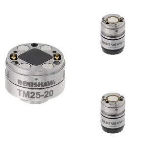 Zestaw nr 1 przystawki modułu sondy elektrostykowej TM25-20