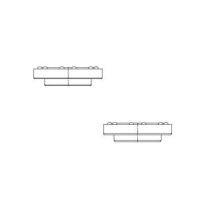 Płytka adaptera Renishaw A-5555-0251